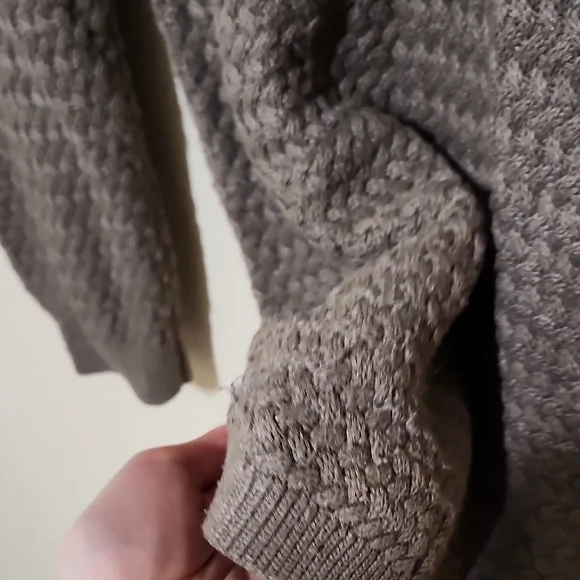 Jones New York Brown Crew Neck Sweater - Picture 6 of 10